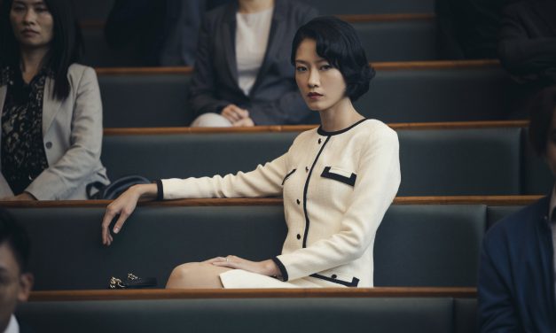 登大马贺岁档票房冠军！ 《毒舌大状》突破540万 廖子妤赞黄子华贴心很照顾后辈