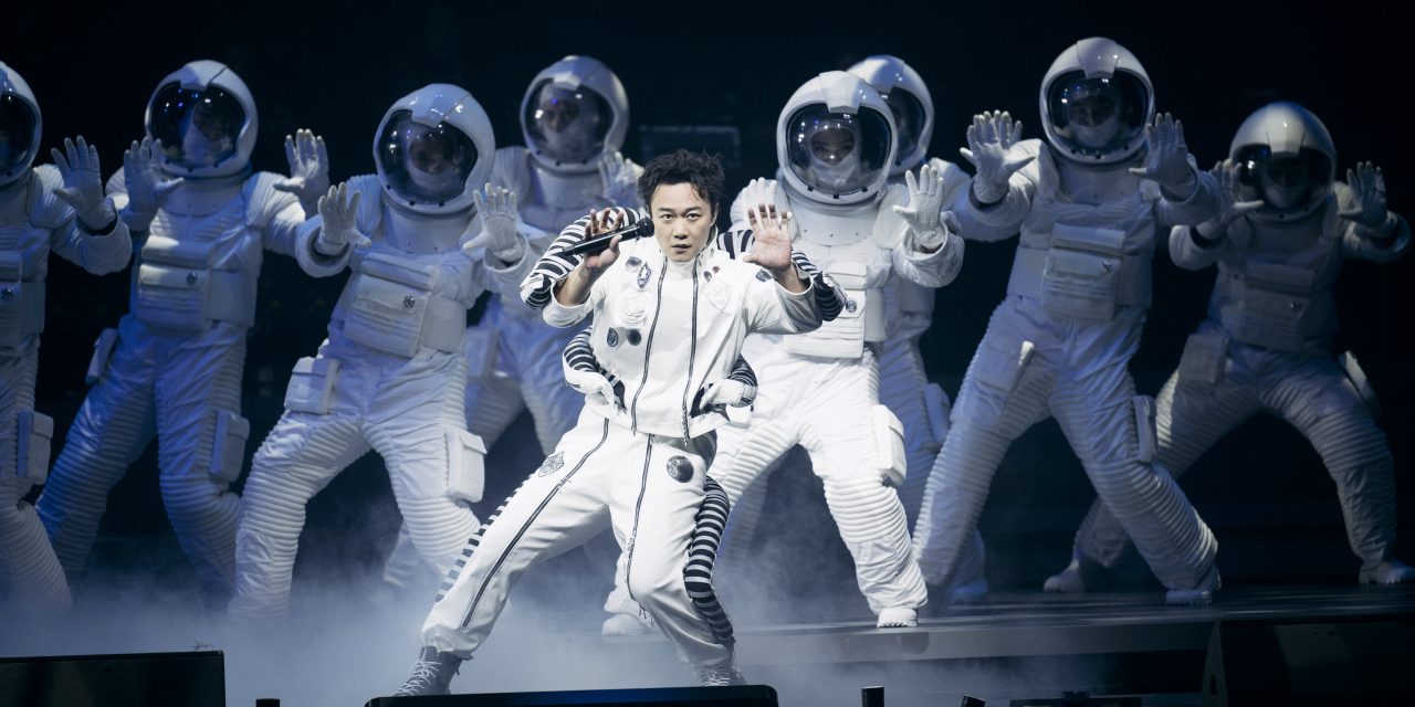 陈奕迅大马演唱会5月12、13和14日 票价从RM298令吉起