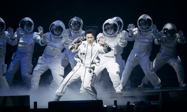 陈奕迅大马演唱会5月12、13和14日 票价从RM298令吉起