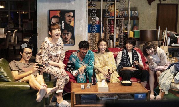 首入围金像奖女配 林明祯尖叫：不是在做梦吧！