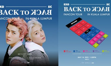 EXO-SC吴世勋、朴灿烈5月14日来马开唱 VIP和PS1可获福利