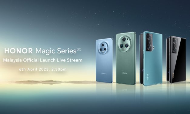 HONOR双旗舰4月6日正式发布！Magic5 Pro赢得DXOMARK’S 智能手机相机与屏幕荣誉