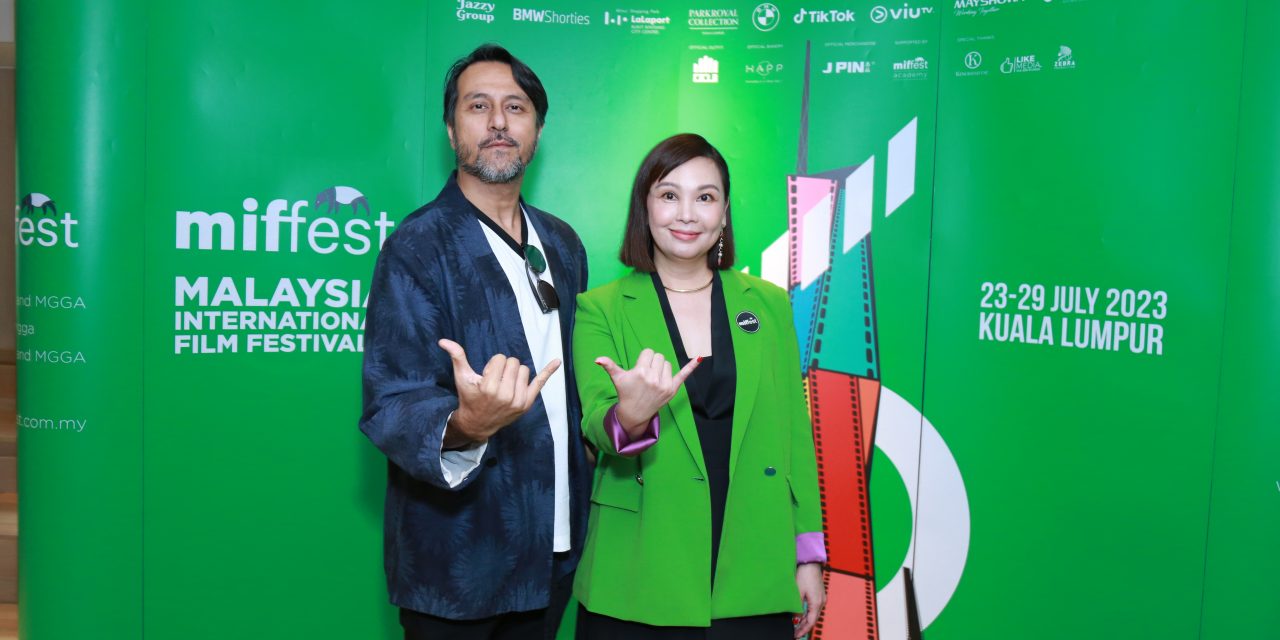 第六届马来西亚国际电影节 7月23至29日举办