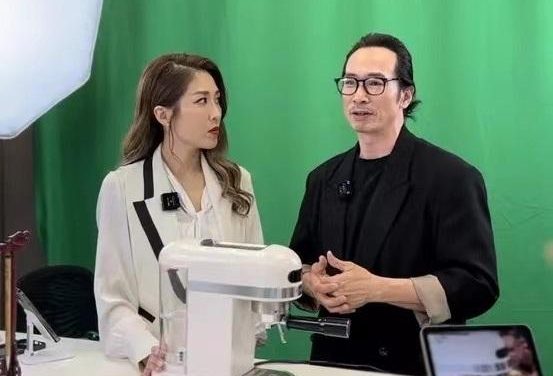 陈敏之陈豪直播带货 6小时破千万销售额