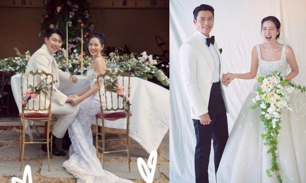 破离婚传言！孙艺真玄彬结婚一周年放闪