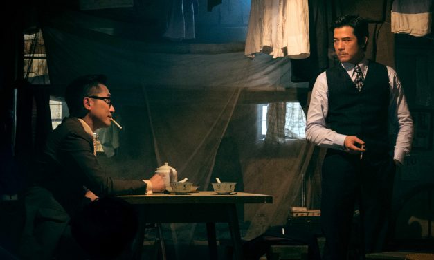 郭富城、梁朝伟《风再起时》3月9日全马上映