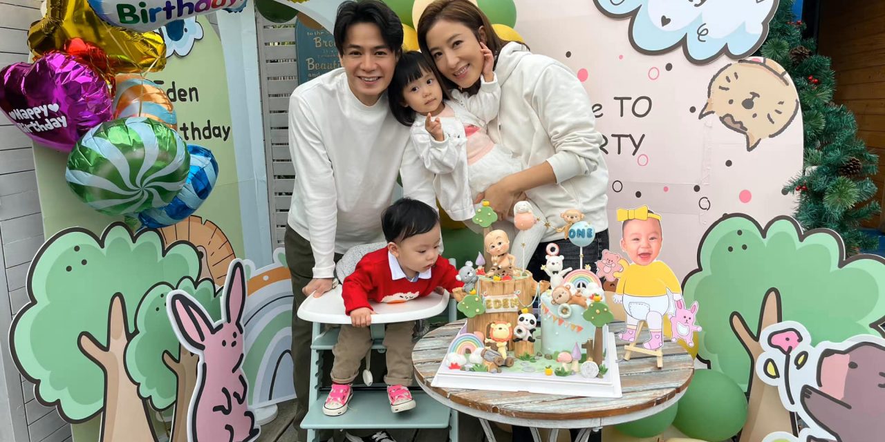 杨茜尧、罗子溢夫妻档5月来马工作