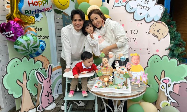 杨茜尧、罗子溢夫妻档5月来马工作