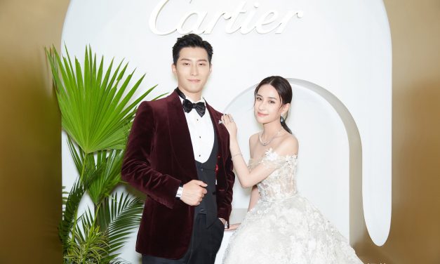 何超莲、窦骁418峇里岛结婚　姐妹团包括邓紫棋、Twins