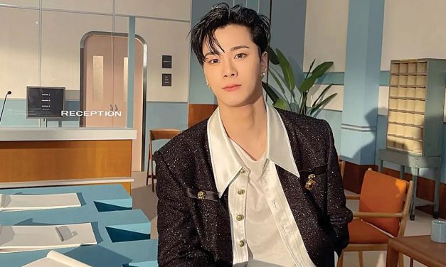 ASTRO 25岁团员文彬疑轻生身亡 妈妈生日前夕殒落