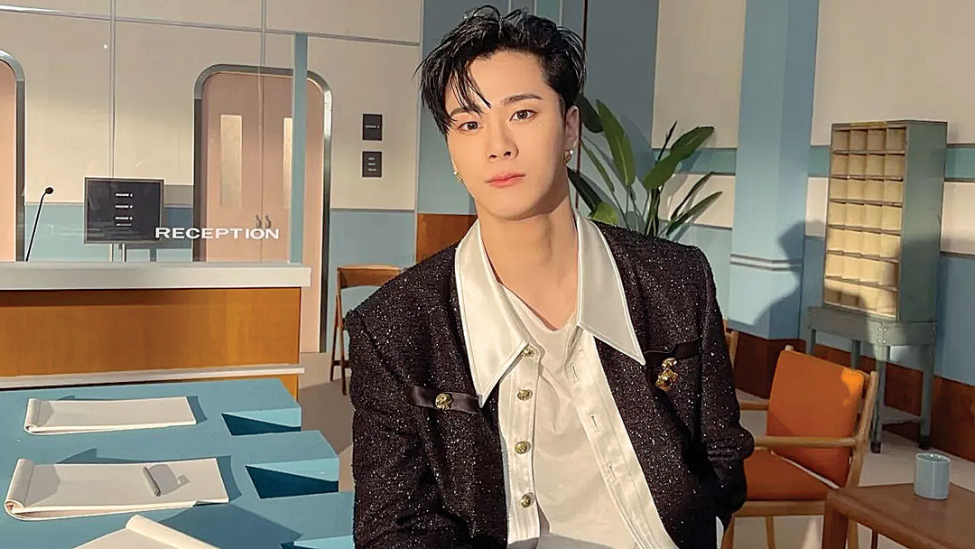 ASTRO 25岁团员文彬疑轻生身亡 妈妈生日前夕殒落