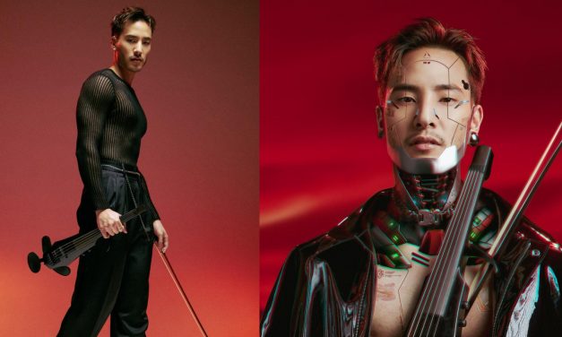 受Lady Gaga和陈美启发 Josh Kua柯信捷积极求新求变