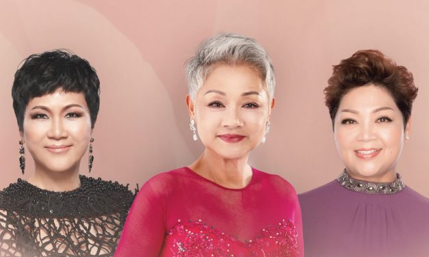 “三个女人”叶丽仪、玛俐亚及陈洁灵7 月云顶开唱
