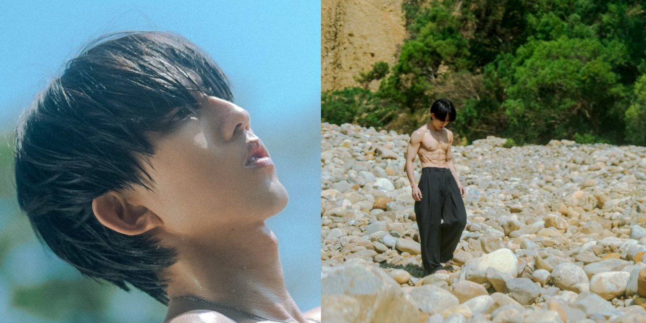 新单曲17字歌名超长！林宥嘉腹肌好吸睛