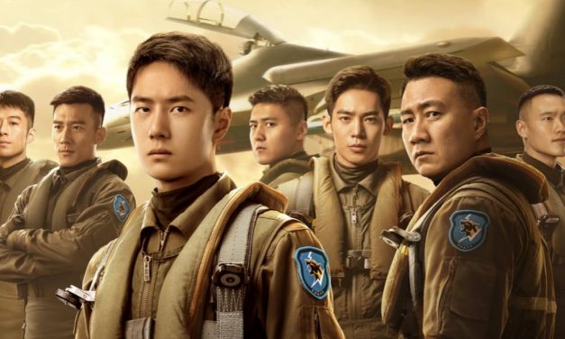 玩游戏免费送票！请你看首映礼《长空之王》