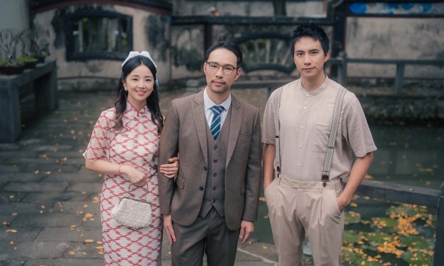 陈威全重新演绎《我只在乎你》致敬邓丽君