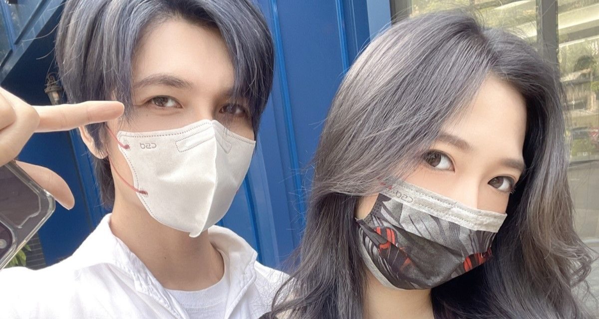 与老婆离婚！口罩男承认：夫妻缘分已尽