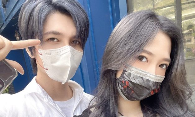 与老婆离婚！口罩男承认：夫妻缘分已尽