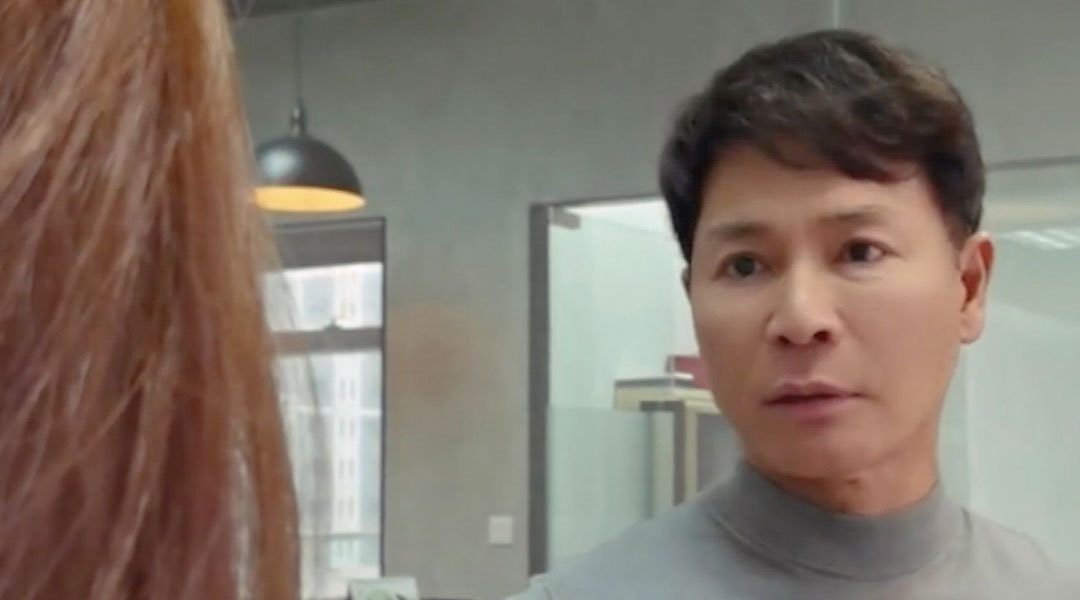 郭晋安脸部又硬又胶 被疑医美过度