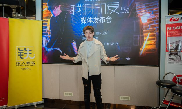 陈政仁发新歌 10天与素人好友完成MV拍摄