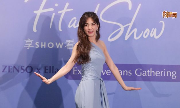 提到好姐妹Seline、Hebe Ella破防哭了！被追问生二胎 她这样回答