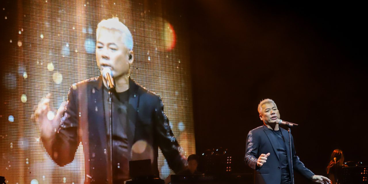 回忆与刘文正超精彩故事 巫启贤感触能唱到60岁