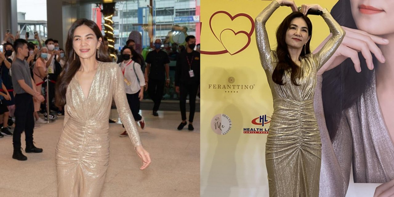 谈录制《乘风2023》 Ella陈嘉桦搞笑：不想姐姐们比我漂亮