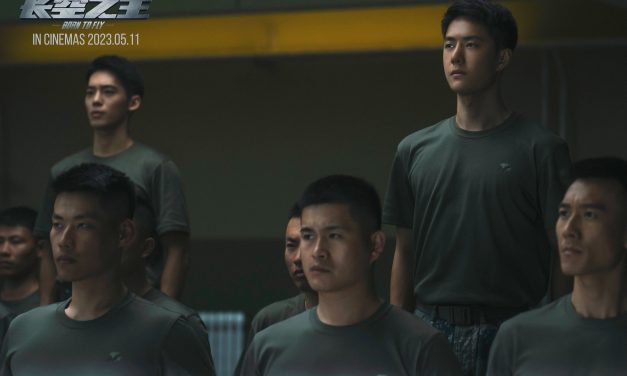 年度大片《长空之王》5月11日大马上映