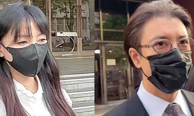 无法探望子女 王力宏法院开战李靓蕾