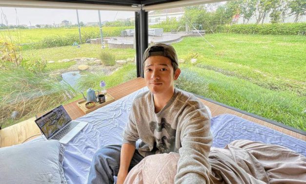 宥胜性骚“老婆正怀二胎” 道歉曝自己曾被性侵