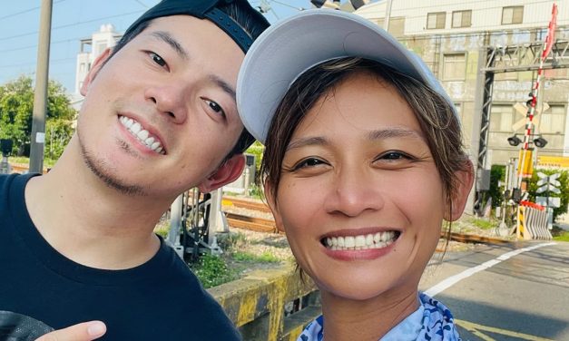 宥胜老婆沉默3天首发声 “会努力扛责任对不起”