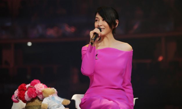 刘若英《飞行日》巡回演唱会930大马开唱 最贵VIP票价RM788