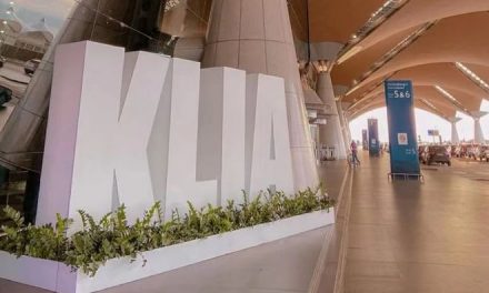 KLIA和klia2正式更名为KLIA Terminal 1和Terminal 2