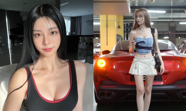 炫耀？不小心？李元玲曝光户头有4000万