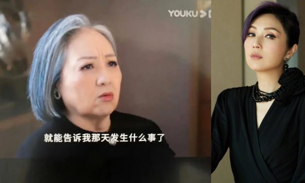 《隐门 》卢宛茵被误认为杨千嬅