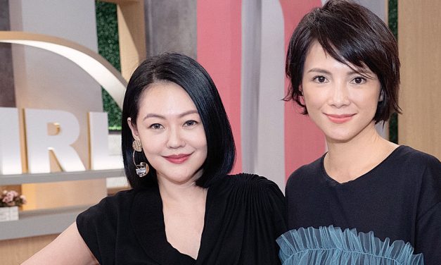 李心洁小S曾是超级闺蜜 因为这件事断联20年