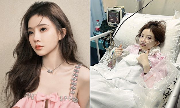 冯提莫消失半年 惊爆甲状腺癌晚期