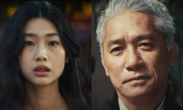 梁朝伟现身韩女团新歌MV 与《鱿鱼游戏》女主郑好娟合体演出