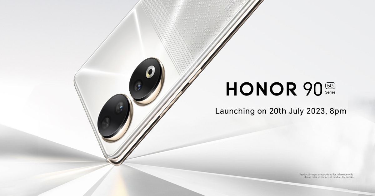 HONOR 90系列7月20日发布 盘点三大亮点！