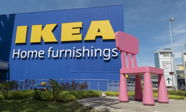 欢庆20周年 超可爱儿童巨型椅子登陆IKEA Damansara