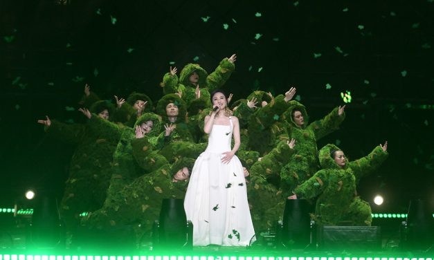 杨千嬅《MY TREE OF LIVE 世界巡回演唱会》大马站10月7日举办 最贵票价RM798