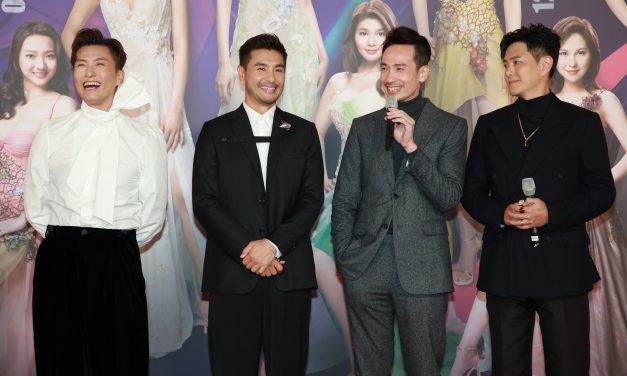 庄子璇《香港小姐竞选2023》夺冠军