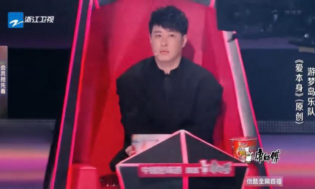 《好声音》爆黑箱 潘玮柏1举动疑“被转身”