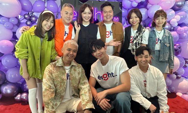 EightFM宣布全新阵容 KK、李欣怡再合体当DJ