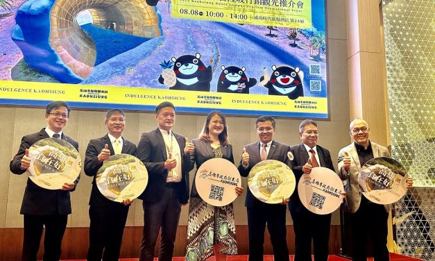 旅游必推“⻝在好玩” 台湾高雄！道地美食、景点拥独特魅力