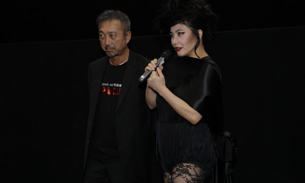 何超仪自爆有灵异体质 能感受到灵体存在