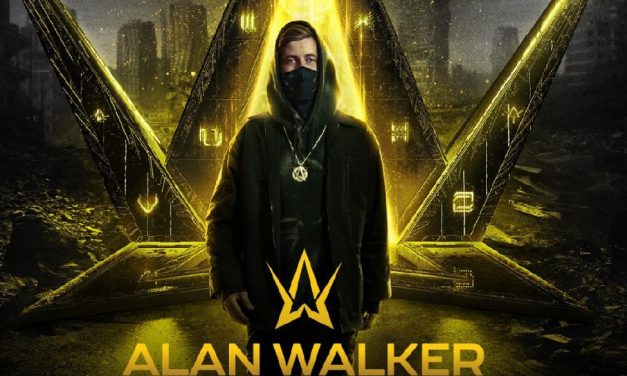 世界巡演最终场！Alan Walker 917来马演出