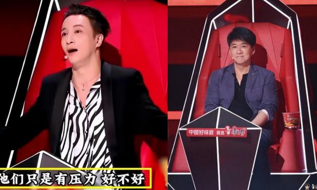 《好声音》停播真正原因 薛之谦周华健罢录