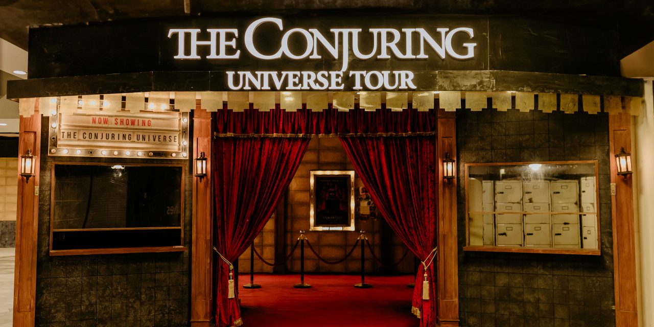 超驚慄体验！快去体验《厉阴宅》之旅