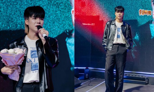 Daniel黄震宇被喜欢女生言语霸凌 认容貌焦虑割双眼皮